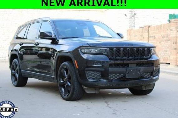 JEEP GRAND CHEROKEE L 2024 1C4RJKAG9R8929971 image